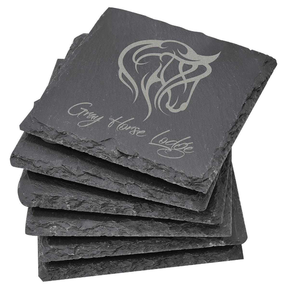 Charcoal Gray